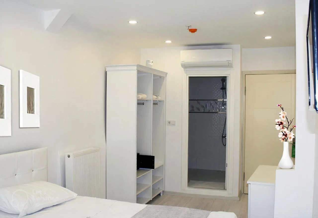 **  Beyhan Hotel Istanbulská provincie Turecko