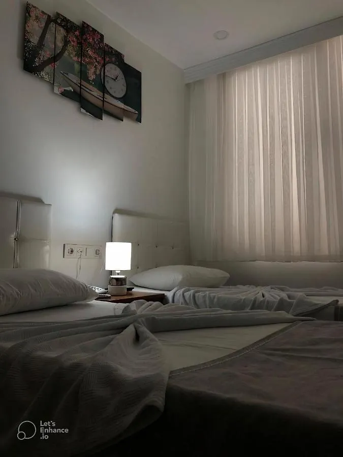 Beyhan Hotel Istanbulská provincie