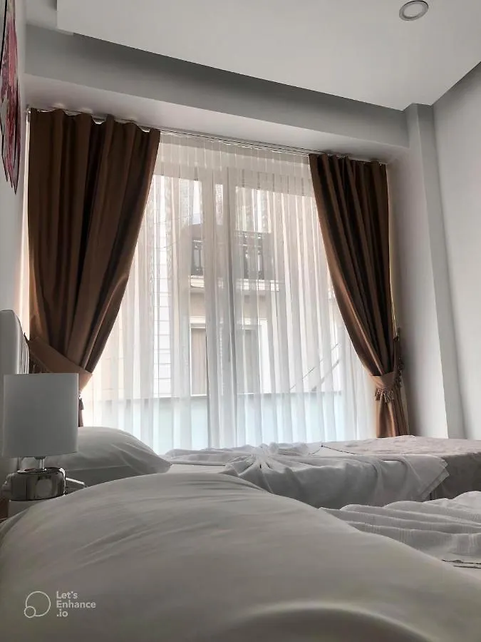 Beyhan Hotel Istanbulská provincie
