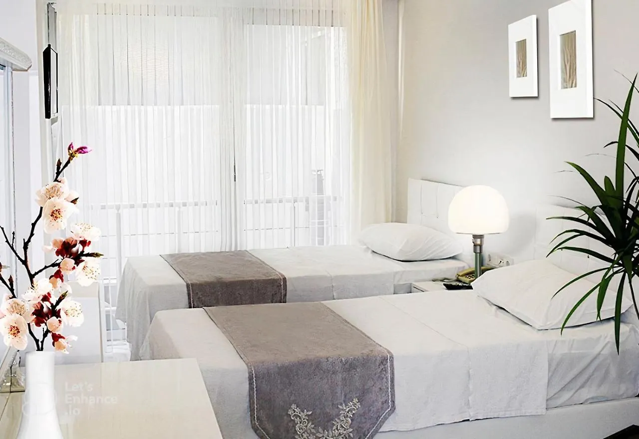 Beyhan Hotel Istanbulská provincie 2*,