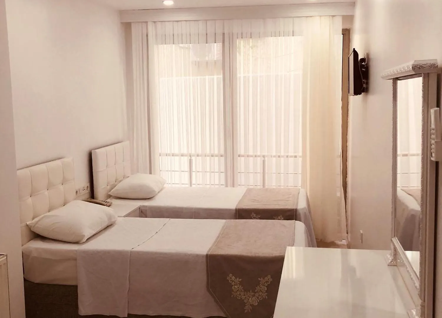 Beyhan Hotel Istanbulská provincie 2*,
