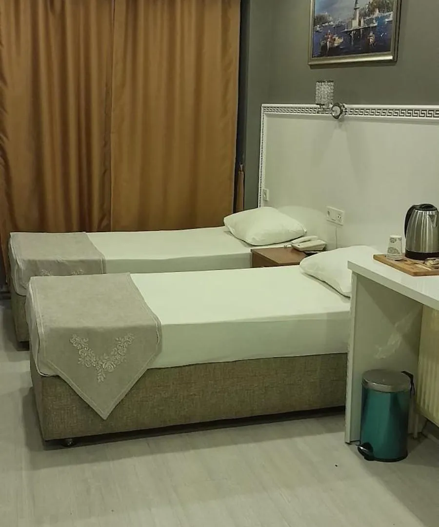 Beyhan Hotel Istanbulská provincie