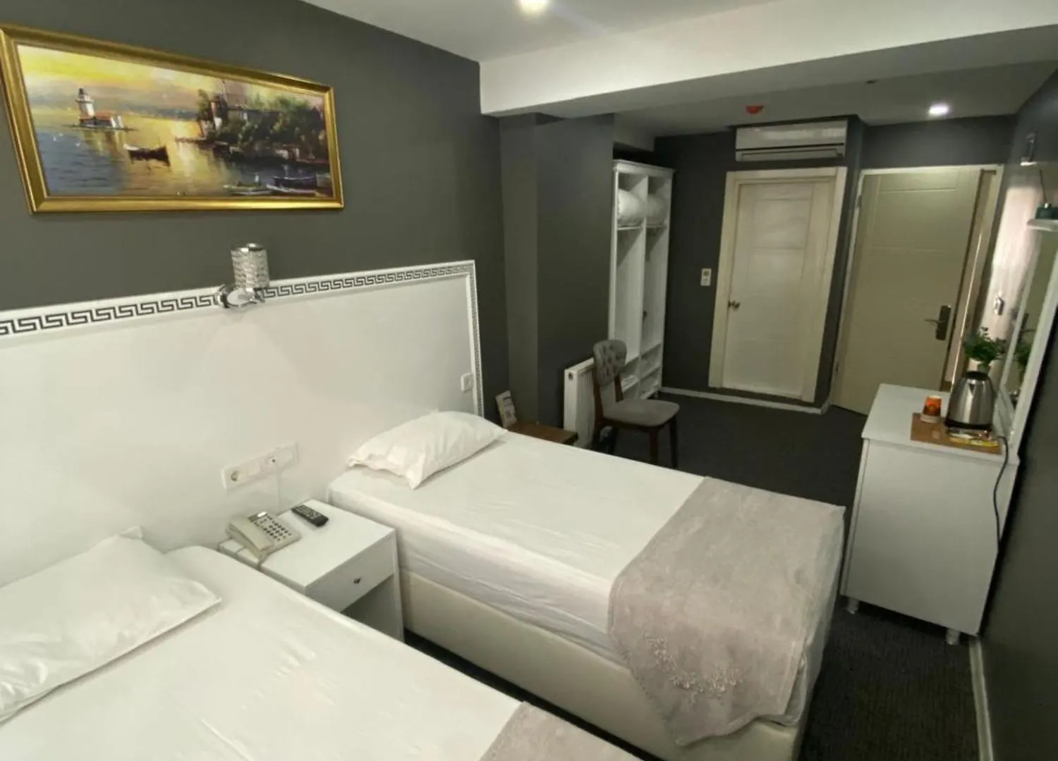 Beyhan Hotel Istanbulská provincie Turecko