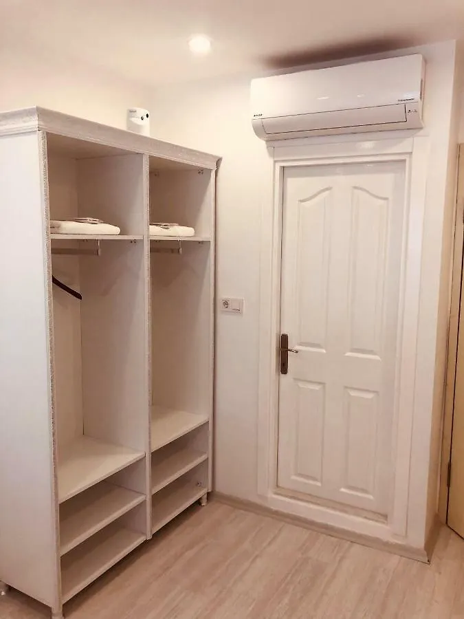 Beyhan Hotel Istanbulská provincie Turecko