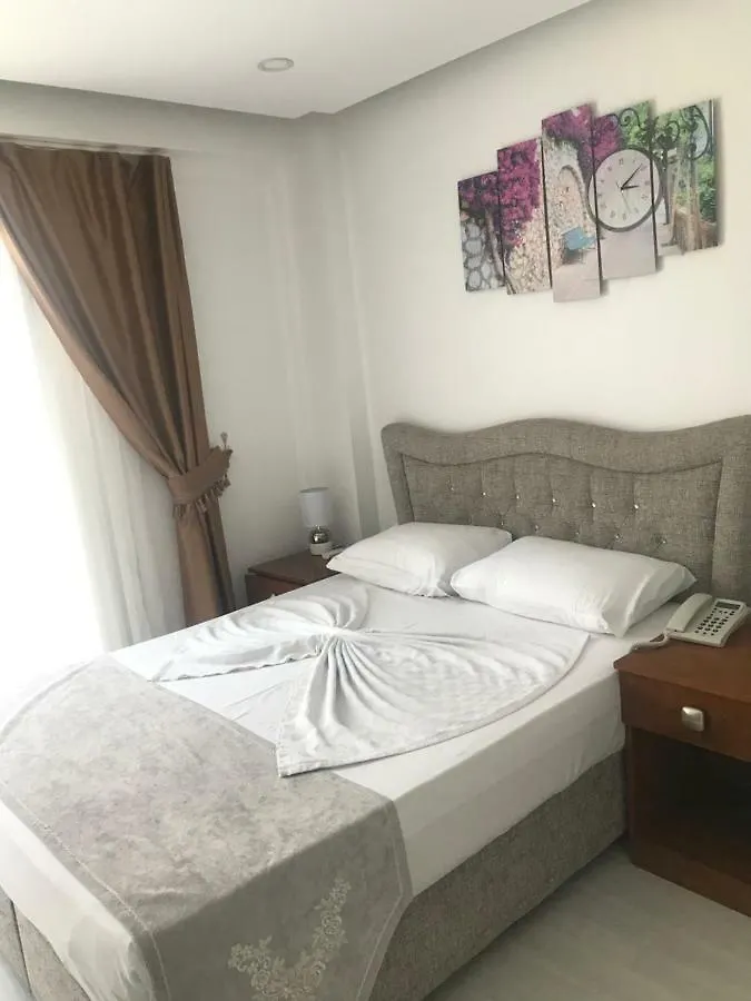 Beyhan Hotel Istanbulská provincie