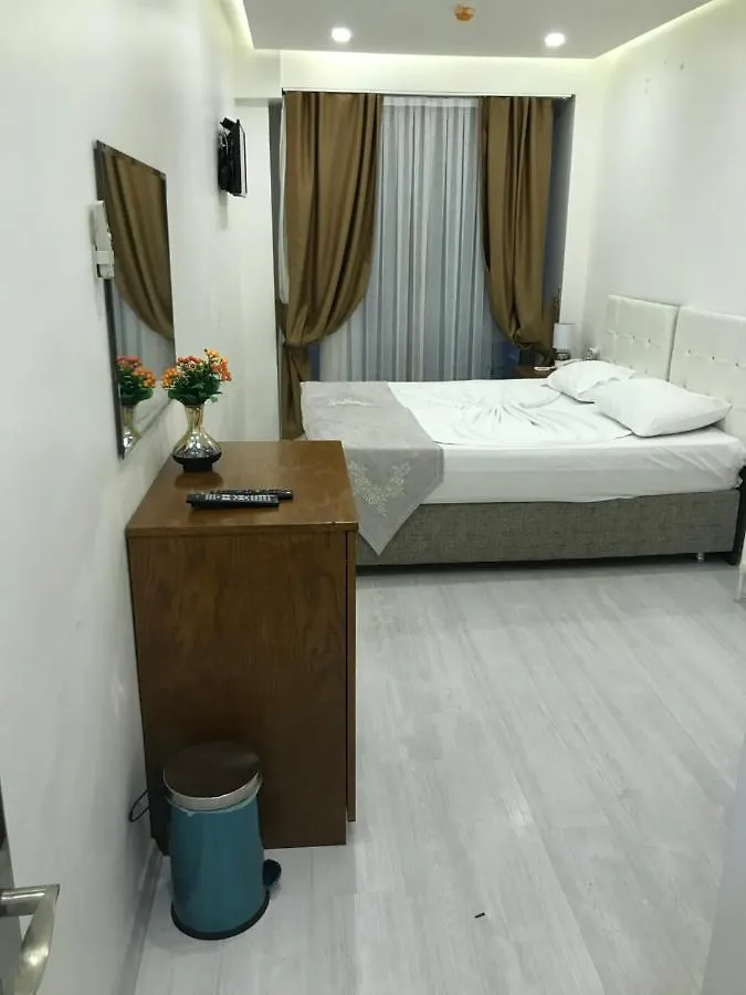 Beyhan Hotel Istanbulská provincie