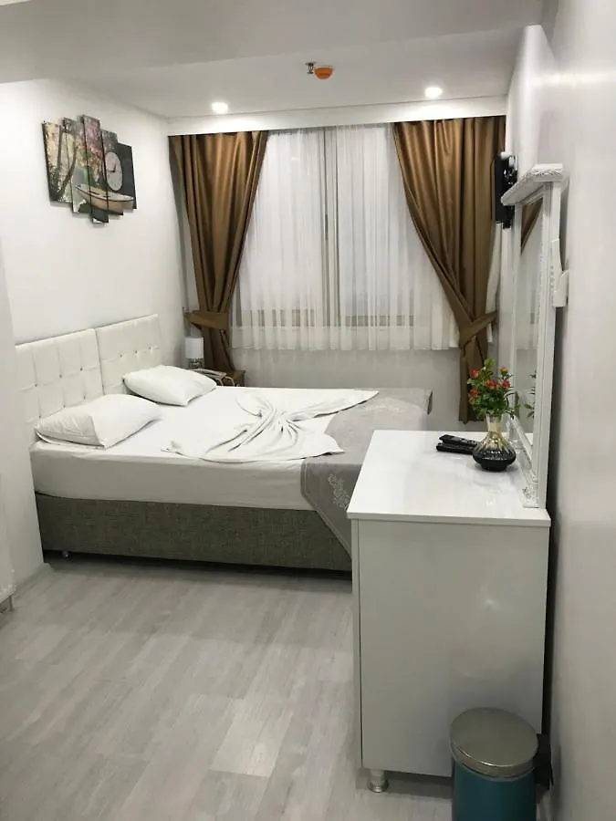 Beyhan Hotel Istanbulská provincie